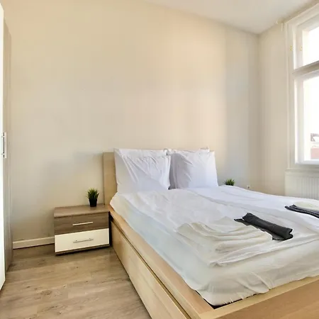 Premium By Hi5 - B25 Appartamento Budapest